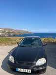 Honda civic 95 usado