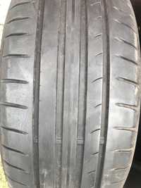 215/60R16R16 Dunlop sport bluResponse 2шт