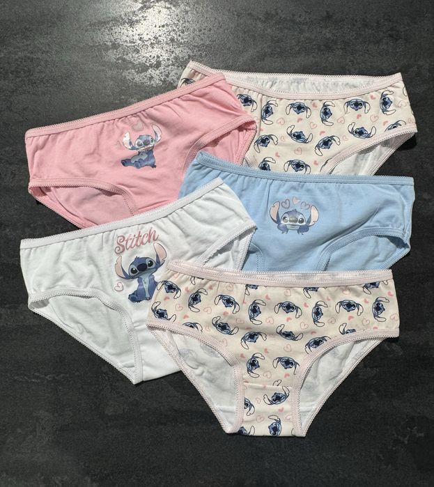 Majtki Disney Stich 122/128