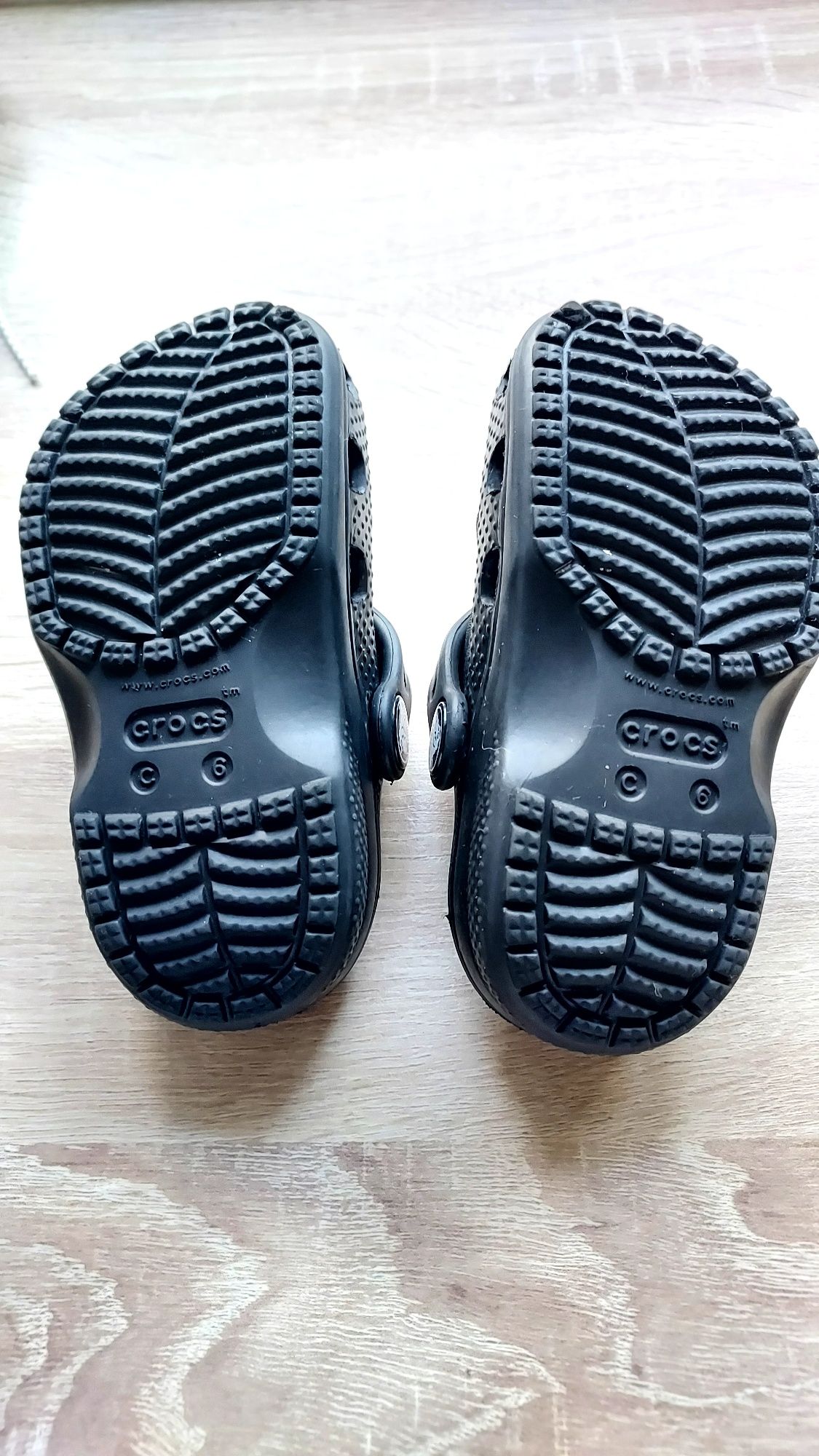 CROCS C6 jak nowe