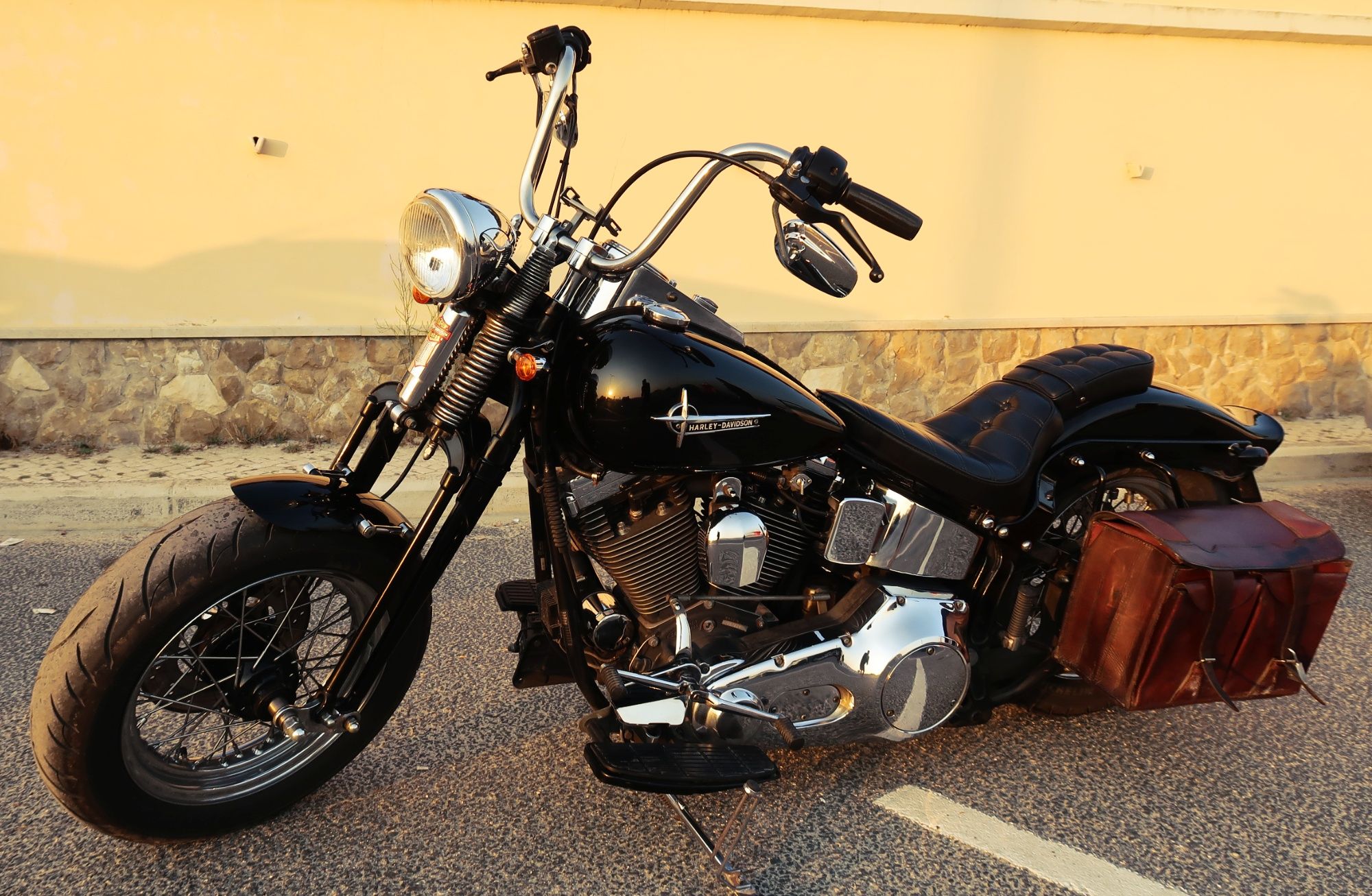 Harley Davidson Softail