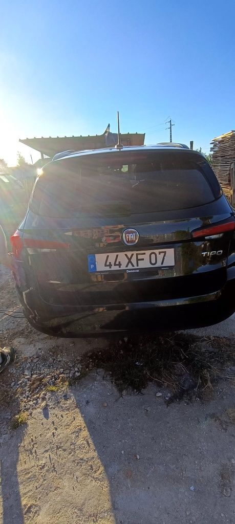 Fiat Tipo Lounge 1.3 Multijet smi nova
