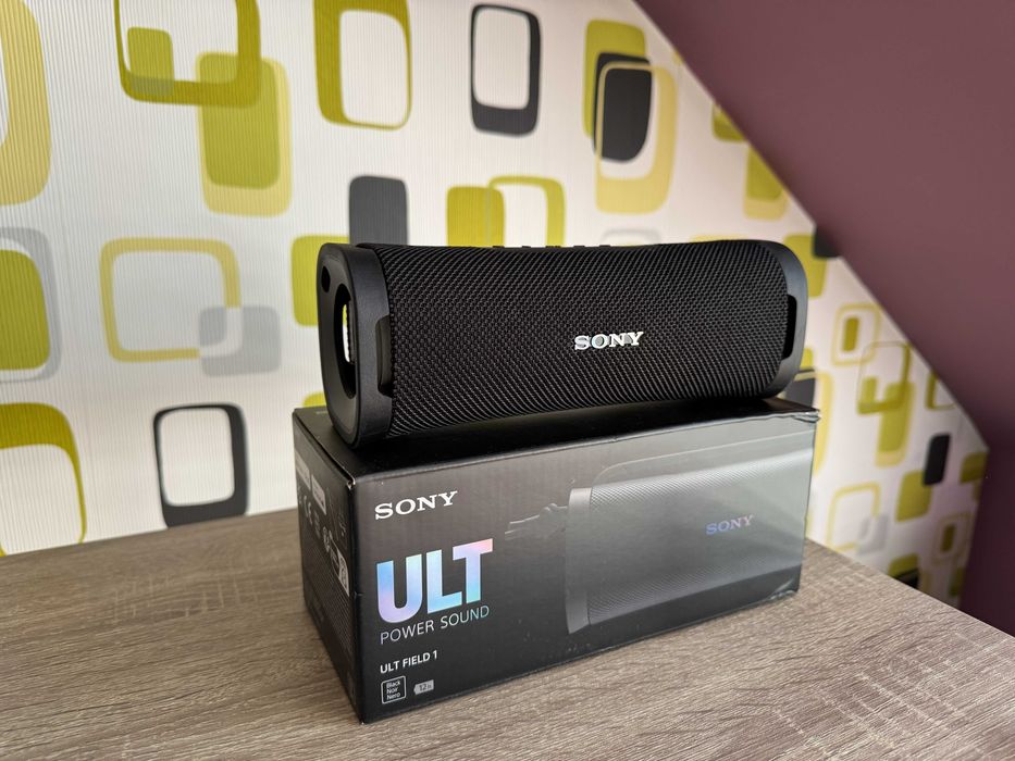Głośnik Sony ULT FIELD 1 [JAK NOWY]