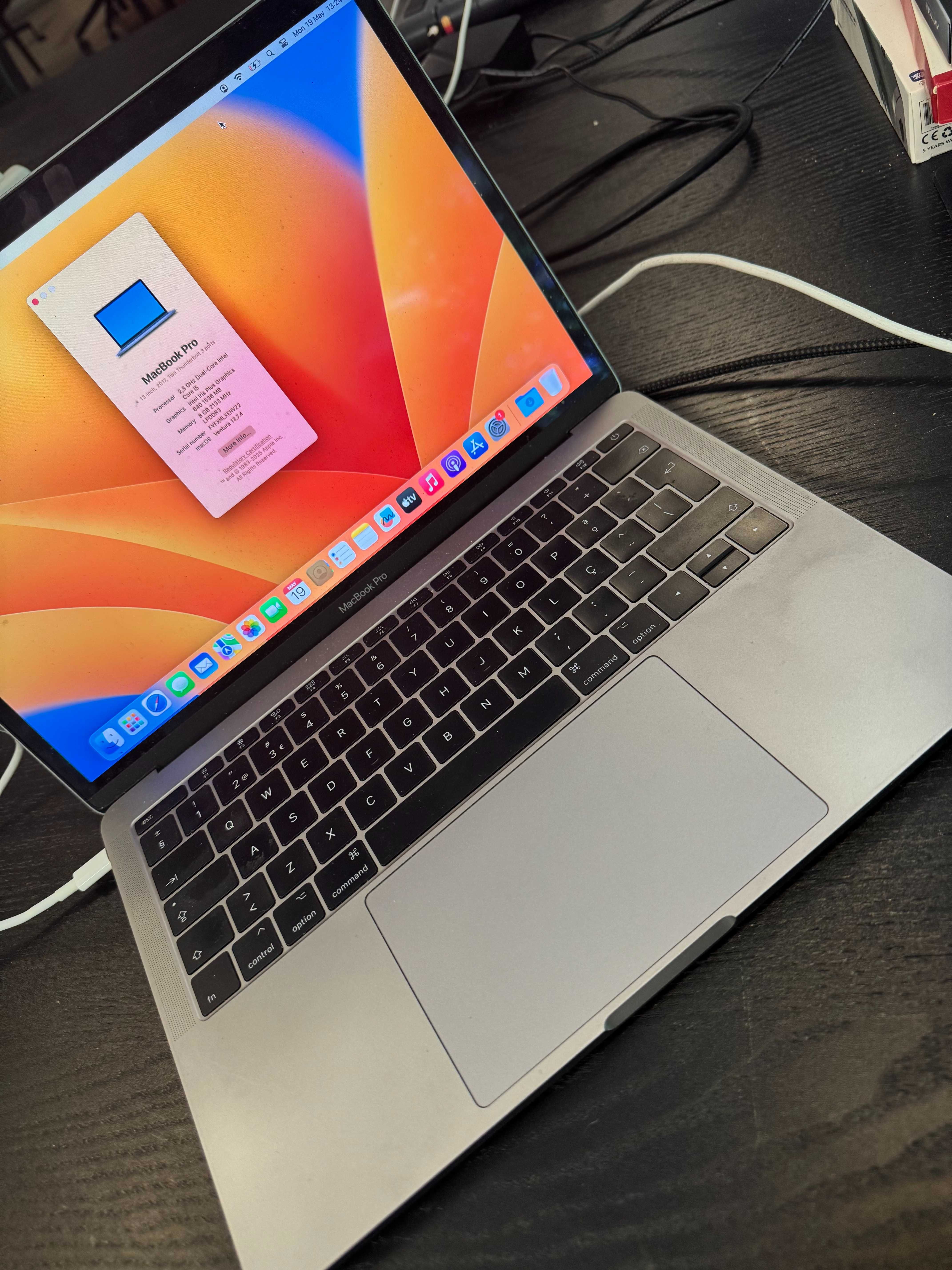 MacBook Pro 2017