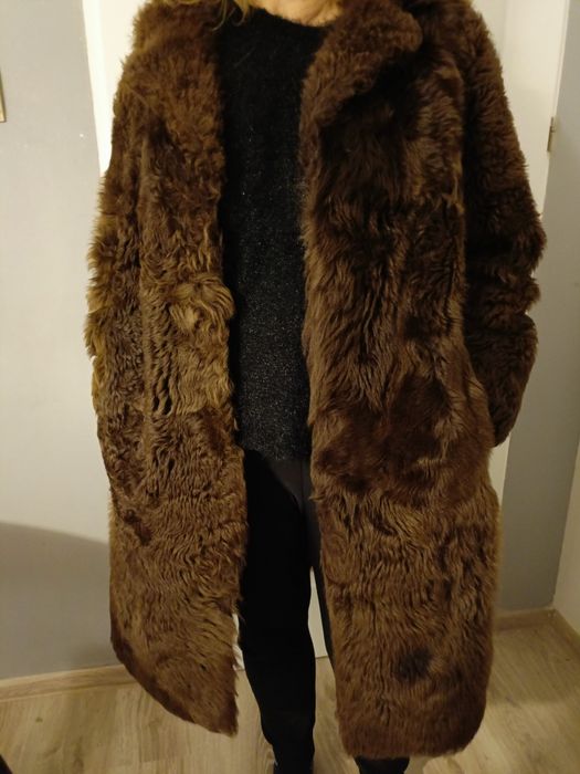 Futro naturalne r.40/42