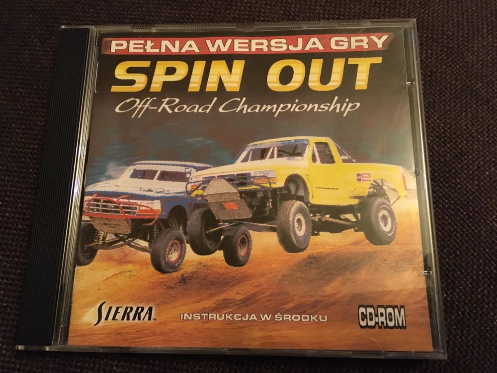 Spin out pc