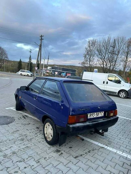 Таврія нова 1.3 бензин