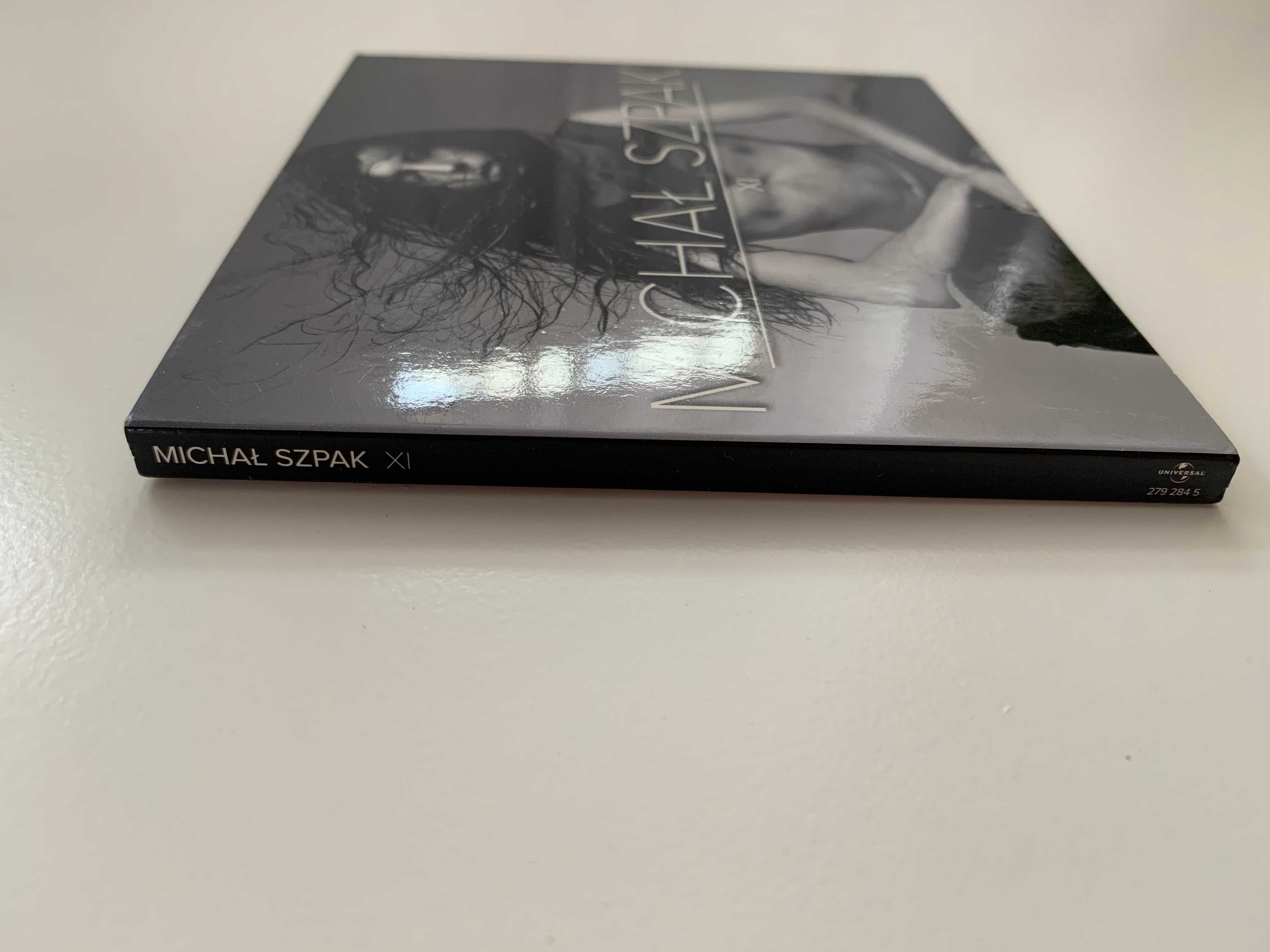 płyta kompaktowa CD Michał Szpak - XI możliwa wysyłka