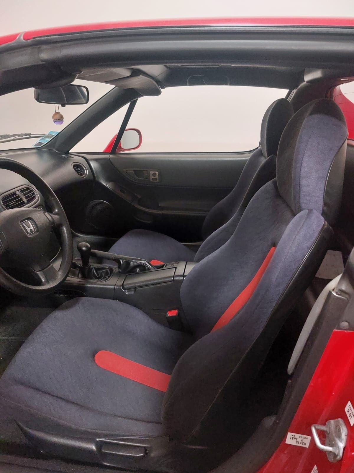 Honda CRX 1.6Vti