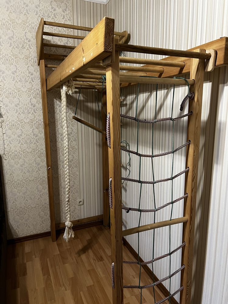 Детский спортивный комплекс