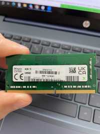 Оперативна пам'ять 4GB Hynix HMA851S6DJR6N-XN 3200MHz SODIMM робоча бу