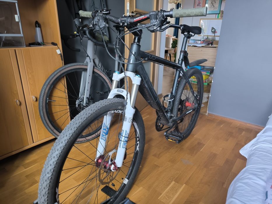 Rower MTB Cube LTD XT, Fox, SLX, Formula