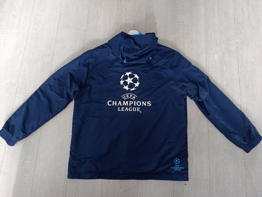 Kurtka Wiatrówka Adidas Champions League