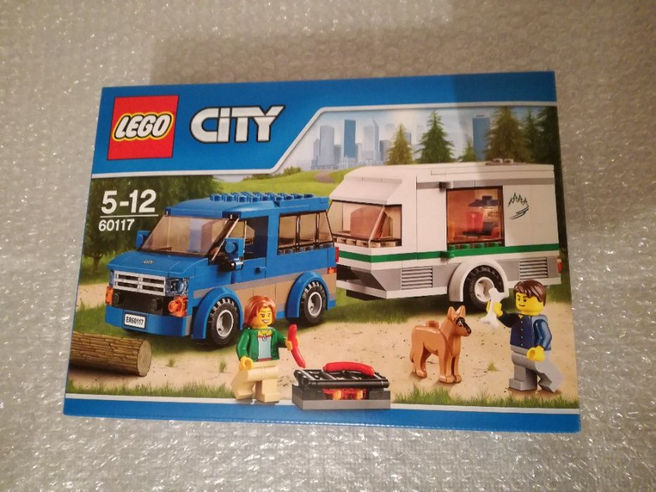 LEGO City Vários Sets Novos e Selados Descontinuados