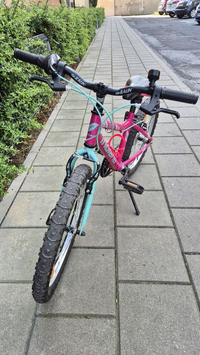 Rower młodzieżowy Mili Indiana 20 cale