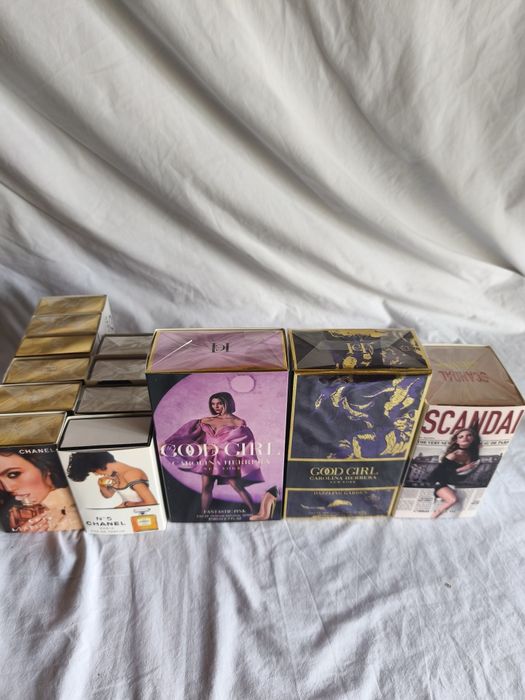 Lote de perfumes