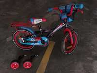 Rower dziecięcy 16 " Monteria BMX