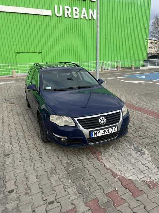 VW Passat B6 2.0TDI mocno doinwestowany, bez wkładu finansowego!