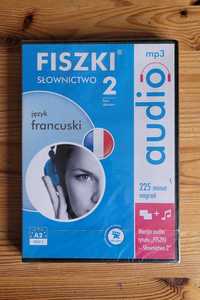 Fiszki audio język francuski słownictwo 2