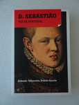 Livro - D. Sebastião Rei de Portugal - Antonio Villacorta Baños-Garcia