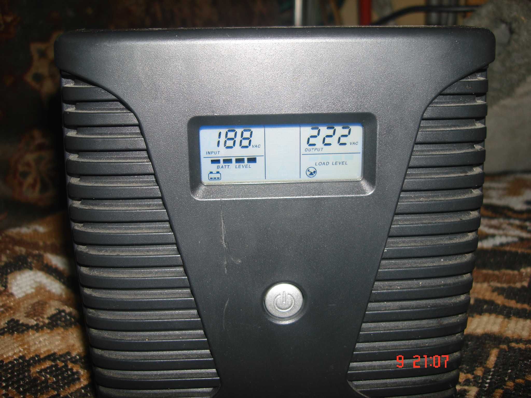 Блок ББЖ kstar ua 120