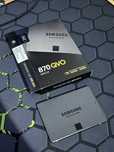 Samsung SSD 870 QVO 2TB – Stan idealny!