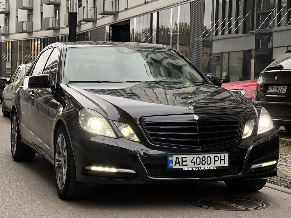 Mercedes-Benz Е250 CDI 4Matic 204 к.с