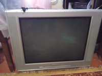 Телевизор Philips цветной