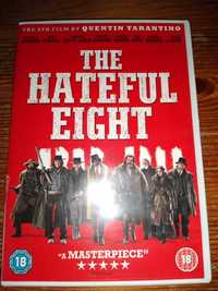 The Hateful Eight (Nienawistna Ósemka) DVD