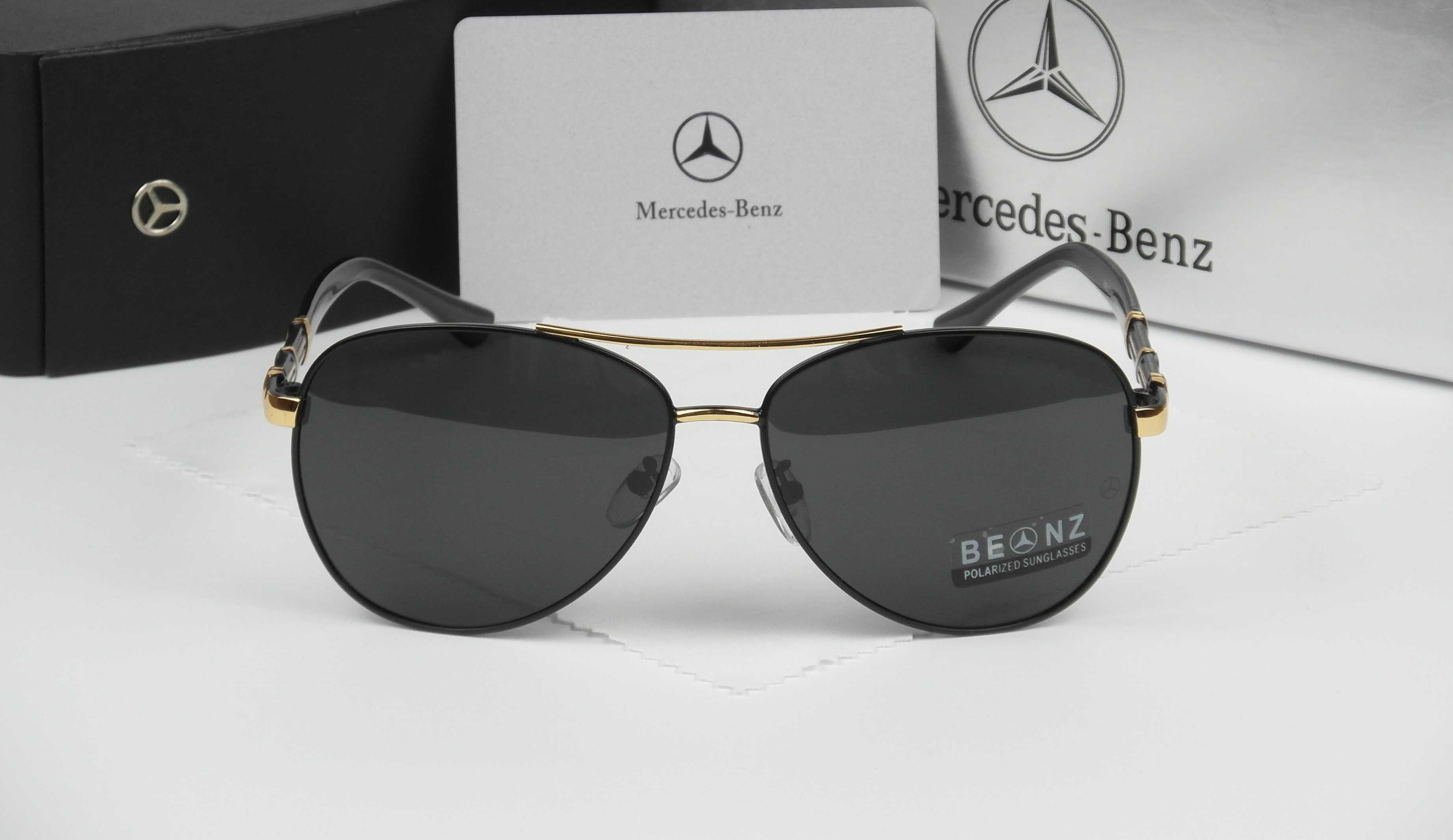 Солнцезащитные очки mercedes benz