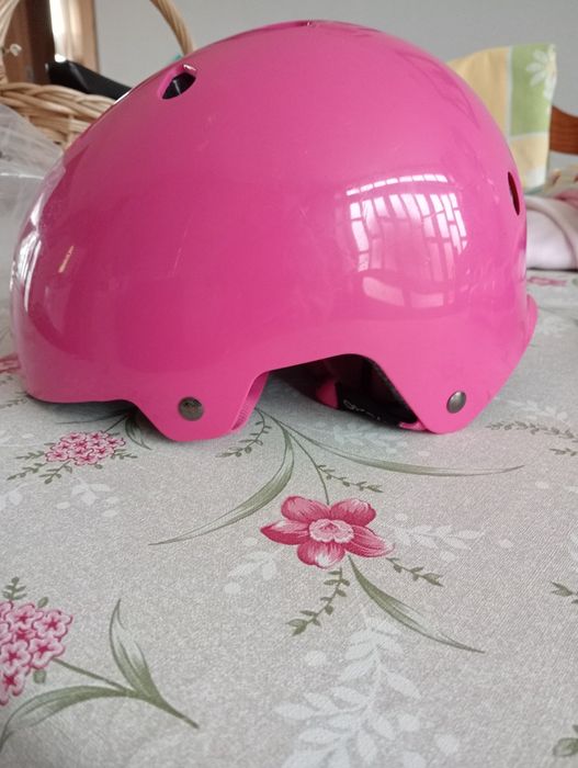 Capacete de skate, patins, bicicleta Oxelo