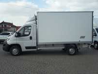 Peugeot Boxer 2.2 140KM  Izoterma 3,7m z agregatem, Dostępny od ręki