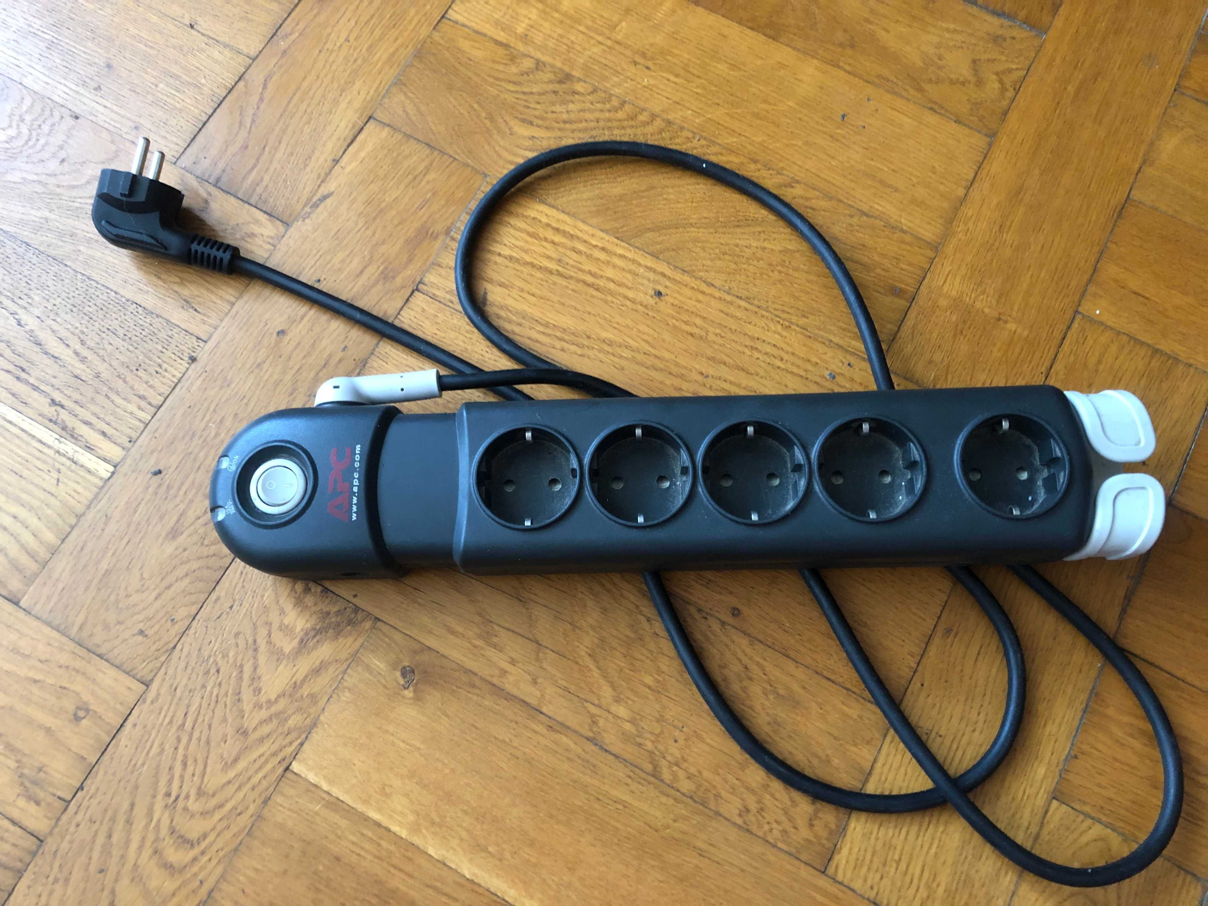 Удлинитель APC Surge Arrest P5B-RS