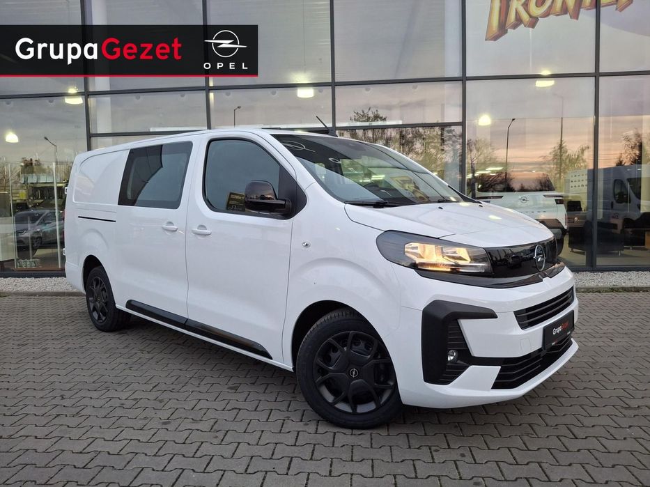 Opel Vivaro  Furgon Brygadowy Flex Extra Long 2.0d 144 KM MT6 | 681790