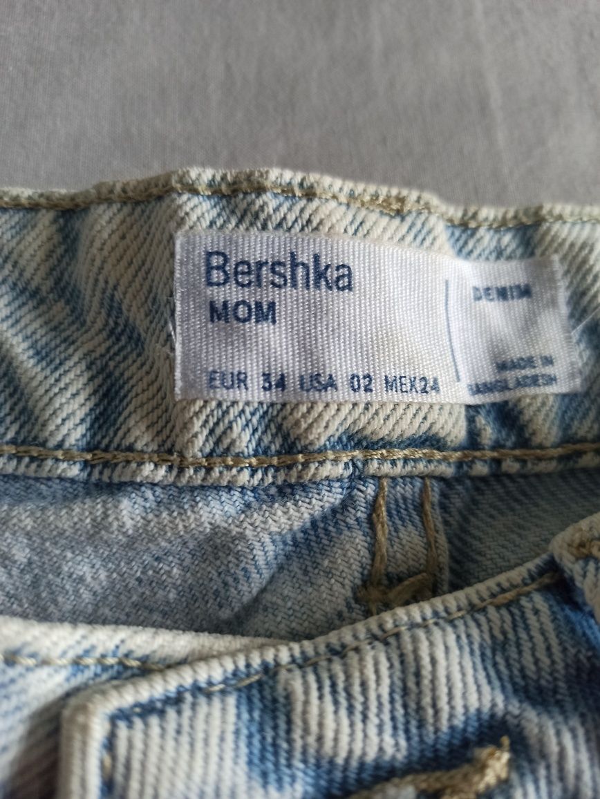 3 calças Bershka Stradivarius e Pull and Bear