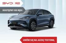 BYD Sealion 7 Excellence, 2025r.