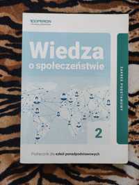 Wiedza o społeczeństwie, zakres podstawowy, Operon 2