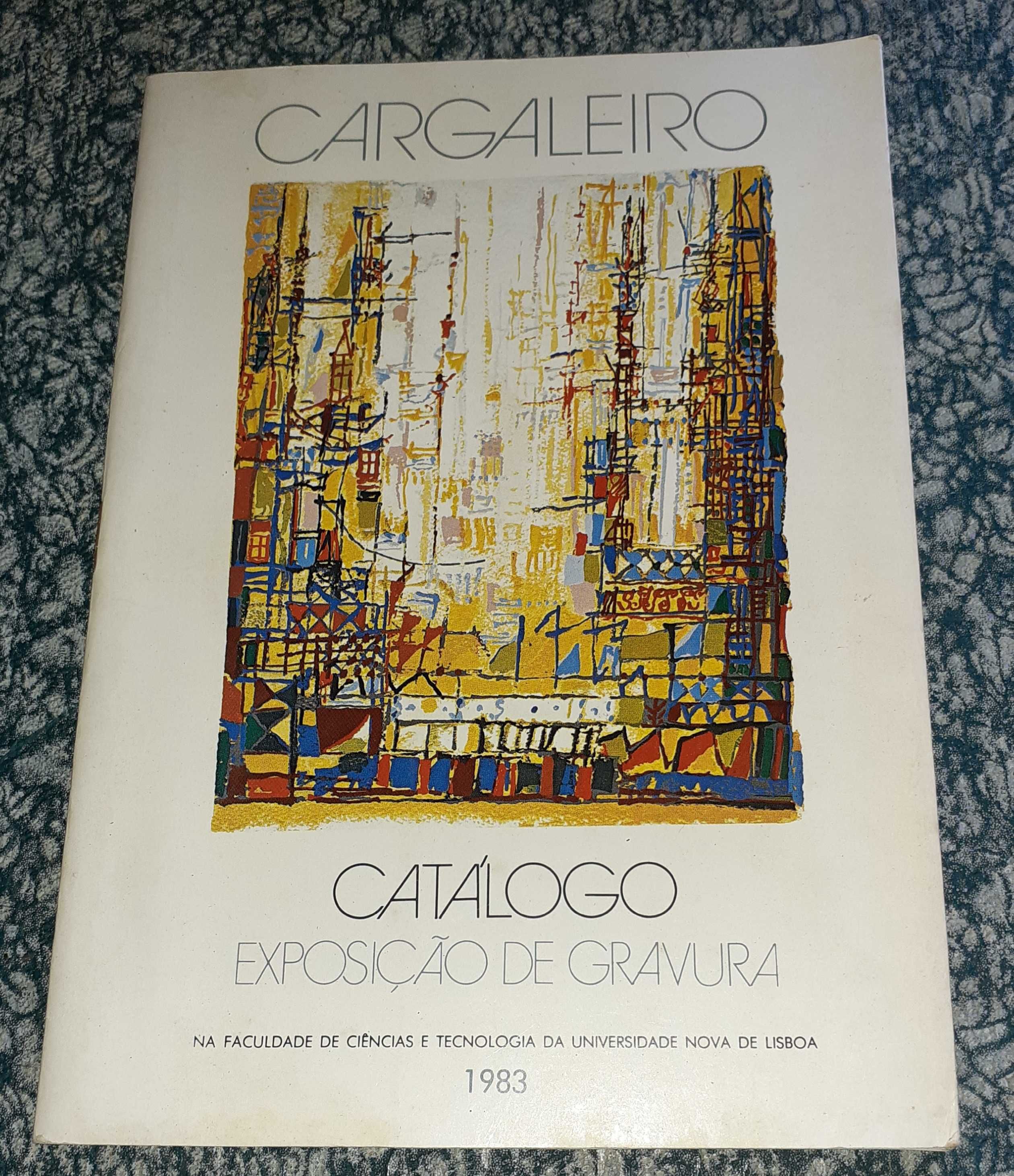 Catálogo- Cargaleiro 1983