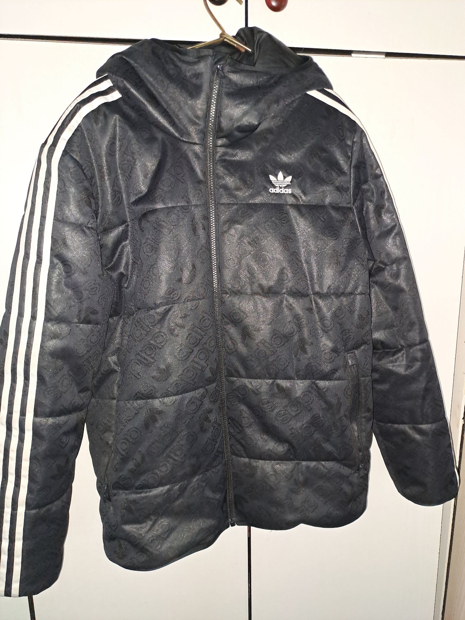 Kurtka zimowa adidas