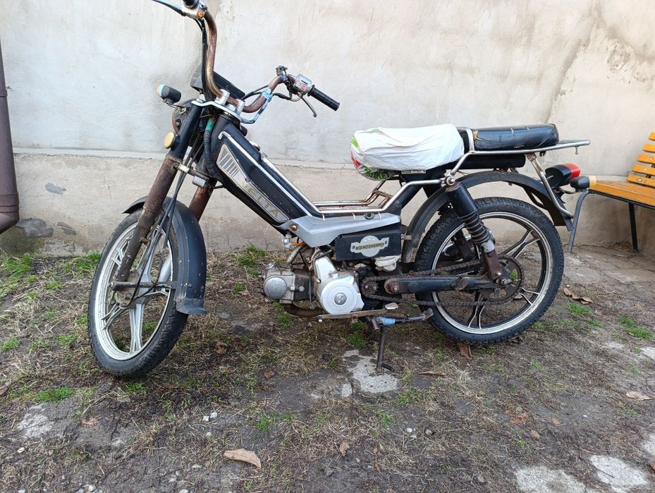 Продам мопед дельта