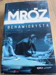 Ksiażka , Remigiusz Mróz Behawiarysta