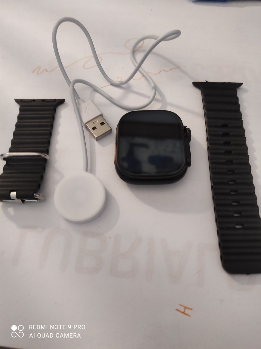 Smartwatch Ultra10 49mm