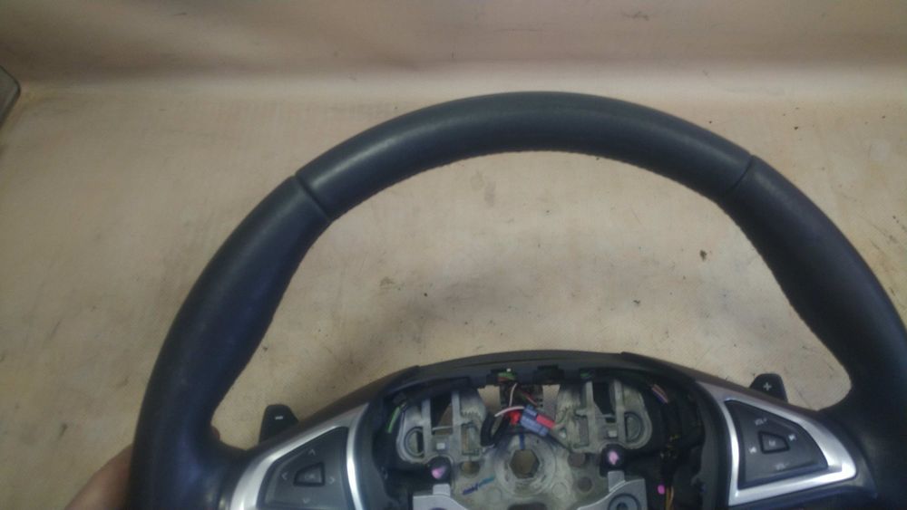 ) S-Max Mk2 kierownica wielofunkcyjna łopatki