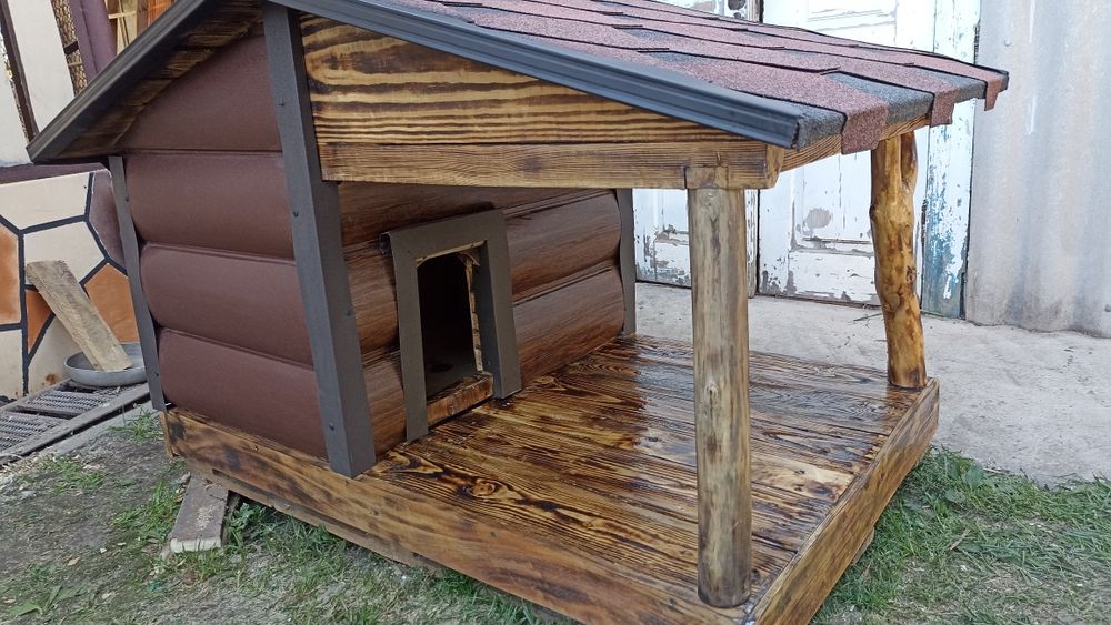 Продам будка для собаки