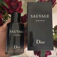 Продам мужские духи Sauvage Dior