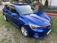 Renault Clio Klimatyzacja, radar, nawigacja, czujniki parkowania