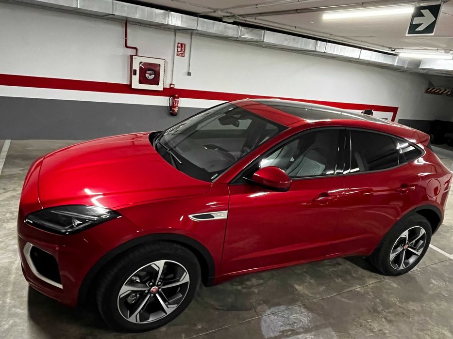 Jaguar E-Pace P300e R-Dynamic HSE - Híbrido plug-in 300ch AWD Aut