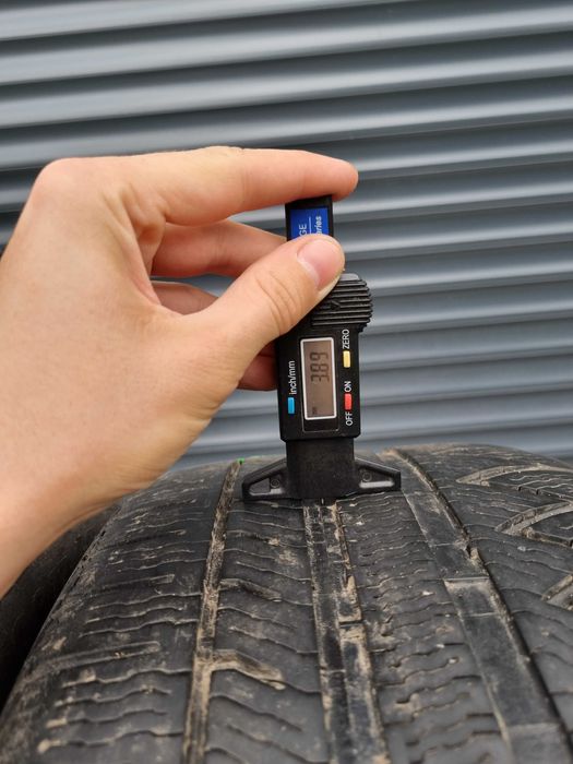 Opony zimowe MICHELIN Pilot Alpin 225/50 R17 PARA P276