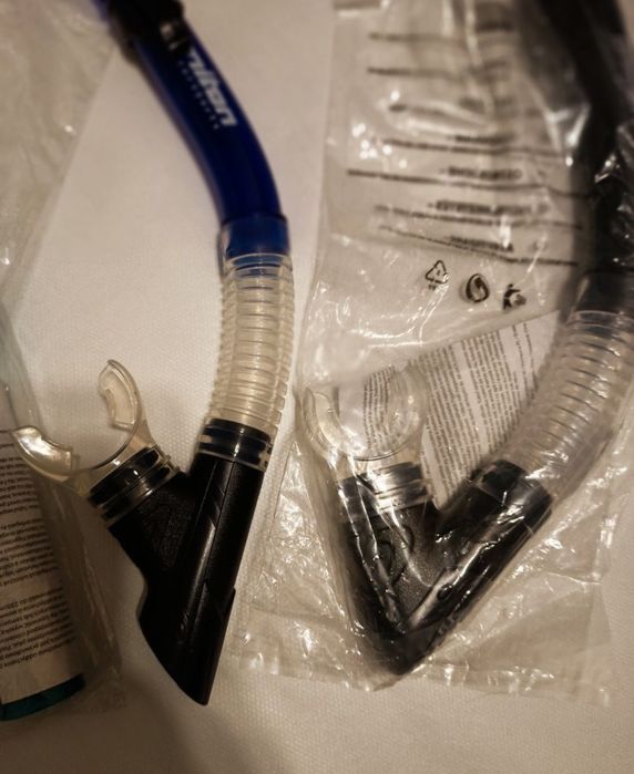 Трубка для плавання