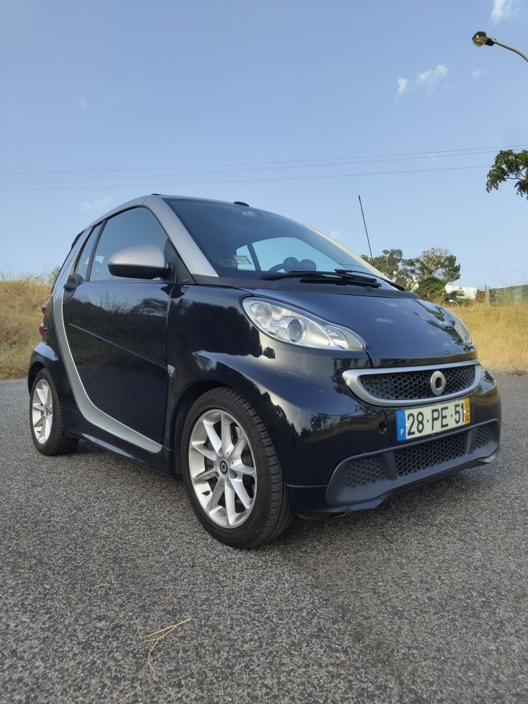 Smart Fortwo Cabrio 0.8 CDI 2013